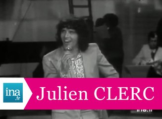 Julien Clerc "Si on chantait" (live officiel) - Archive INA