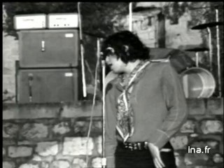 Julien Clerc "Si tu reviens" "La Californie" "Ivanovitch"