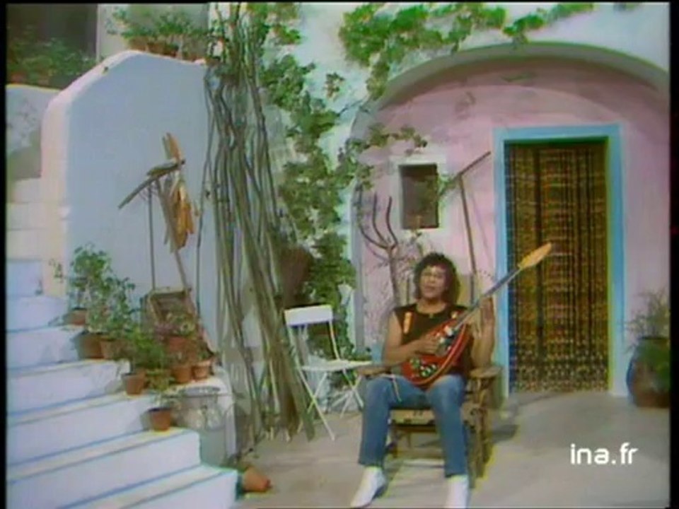 Laurent Voulzy "Le coeur grenadine "