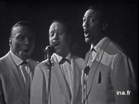 Les Delta Rythm Boys C'est toi que j'attendais