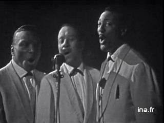 Les Delta Rythm Boys "C'est toi que j'attendais"