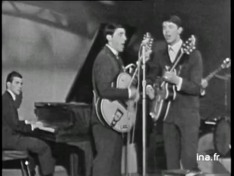 Les faux frères "What I say "