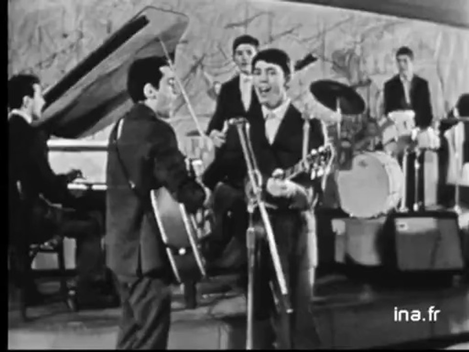 Les Faux-Frères "Ne lui dis pas"