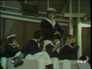 Les Charlots "Aspirine Tango"