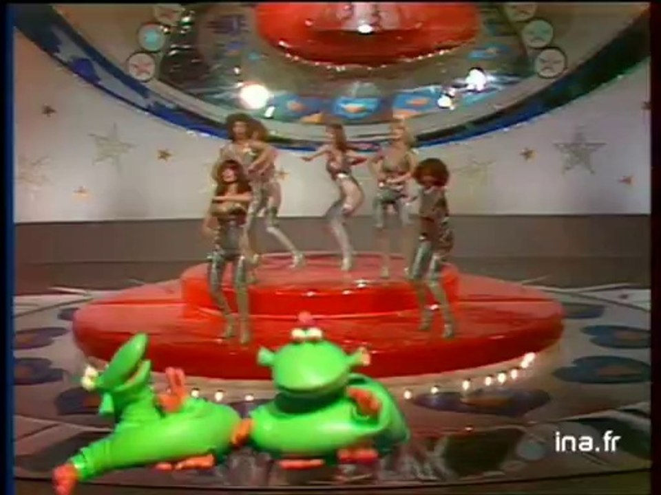 Les clodettes et Broc et Schnok "Chanson populaire"