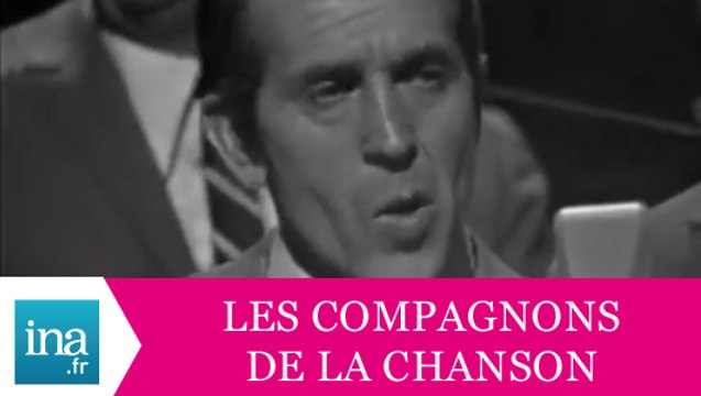 Les Compagnons De La Chanson La chanson de Lara (live officiel) - Archive INA