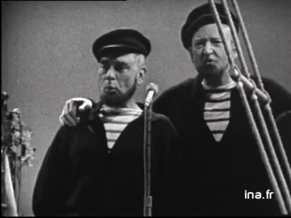 Les Quatre Barbus "Valparaiso"