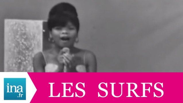 Les Surfs A présent tu peux t'en aller (live officiel) - Archive INA