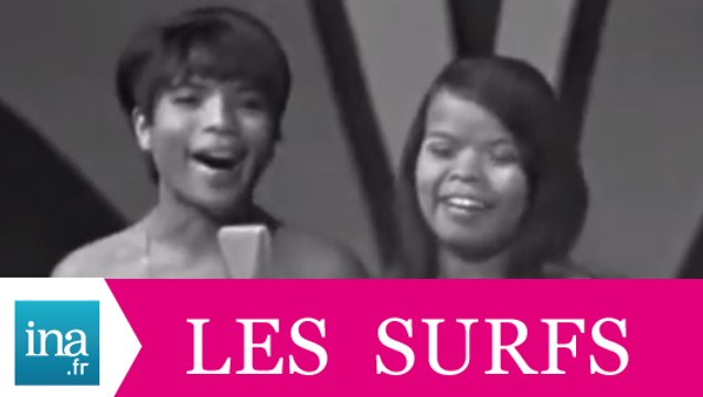 Les Surfs Il y a tant de joie (live officiel) - Archive INA