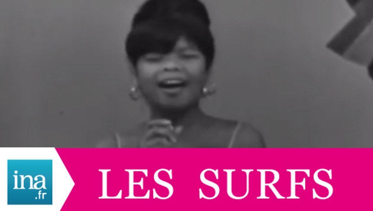 Les Surfs "Café, vanille ou chocolat" (live officiel) - Archive INA