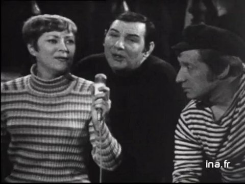 Les Trois Ménestrels Pauvre marin