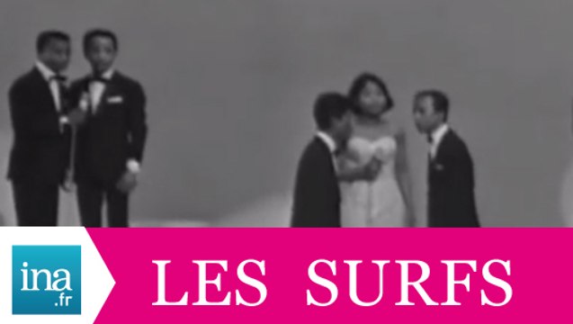 Les Surfs Reviens vite et oublie (live officiel) - Archive INA