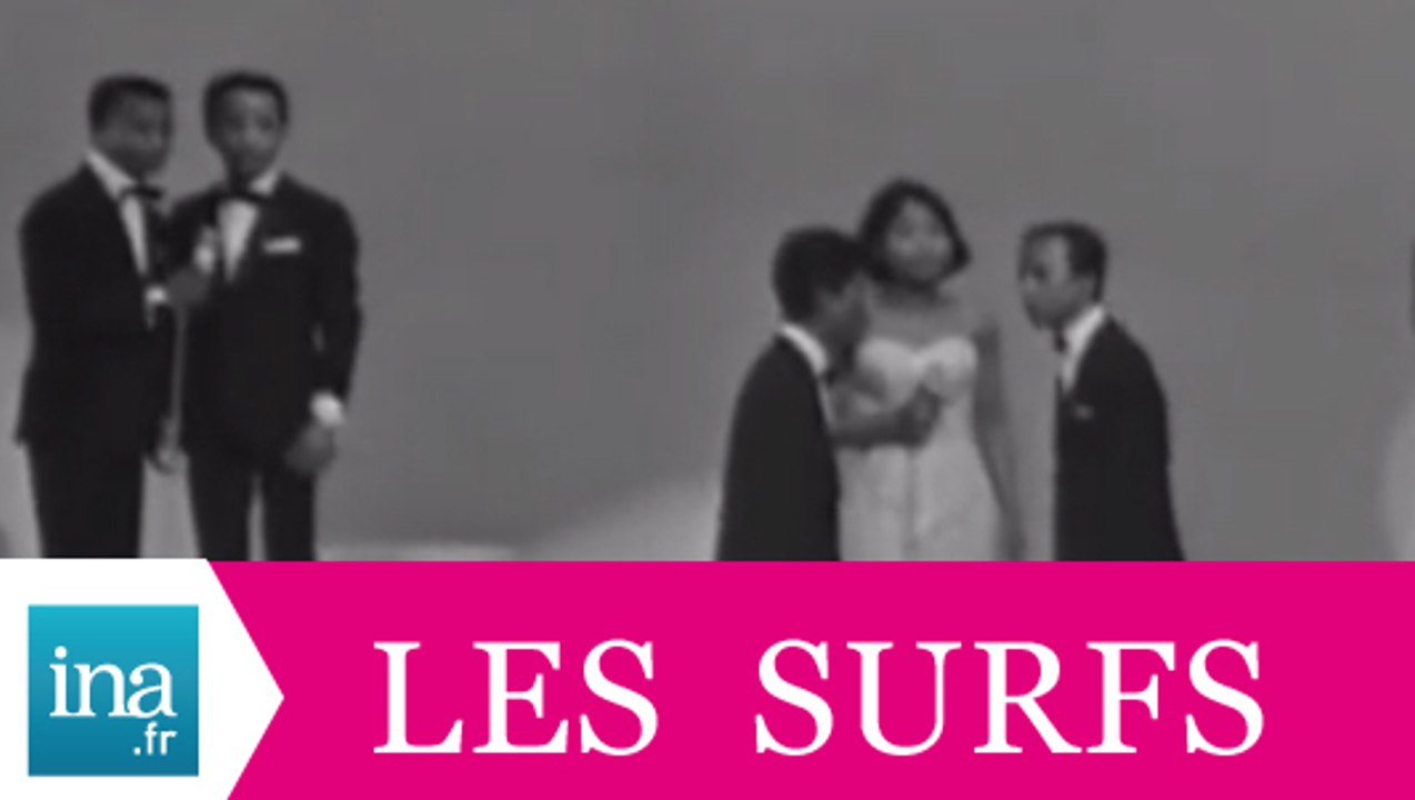 Les Surfs "Reviens vite et oublie" (live officiel) - Archive INA