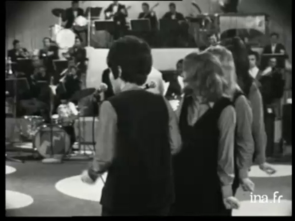 Les Fléchettes "Si j'avais un marteau"