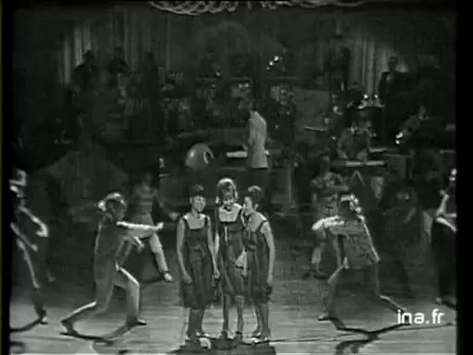 Les Fizz "Marche tout droit"