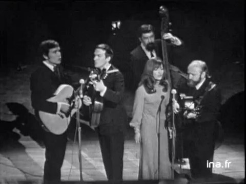 Les Troubadours J Entends Siffler Le Train Video Dailymotion