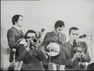 Les Haricots rouges "The sheik of araby", un swing manouche