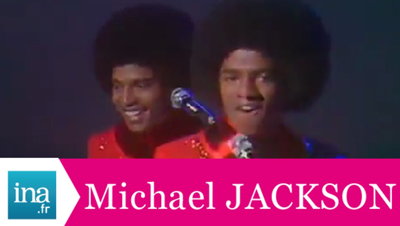 Michael Jackson & Les Jackson Five "Keep on dancing" chez les Carpentier - Archive vidéo INA