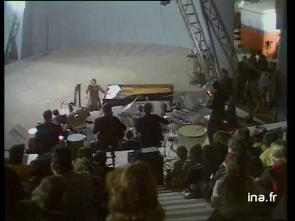 L'orchestre de Michel Colombier