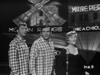 Les Trois Ménestrels "Maître Pierre"