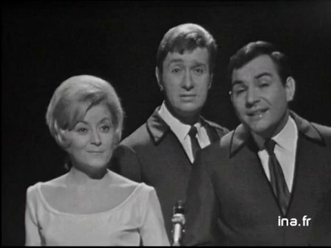 Les trois Ménestrels Trousse-chemise