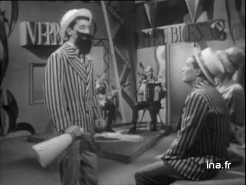 Marcel Amont C'est une chanson