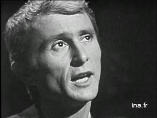 Marcel Amont "Des larmes de tendresse"