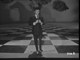 Marcel Amont "Eglantine"