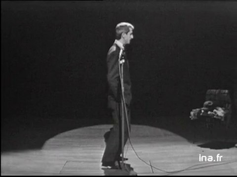 Marcel AMONT Moi, le clown