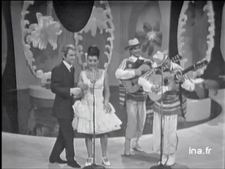 Marcel Amont et Los Trio Segura "Maria Chuchena" ("Maria et le pot au lait")