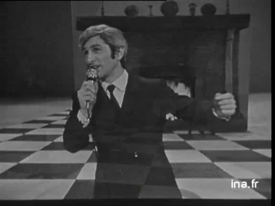 Marcel Amont "Les enfants du docteur Bobo"