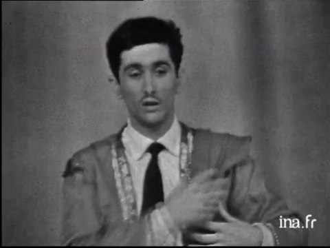 Marcel Amont Escamillo