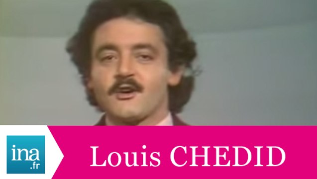 Louis Chedid La belle (live officiel) - Archive INA