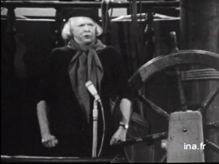 Marcelle Bordas "Le 31 du mois d'août"