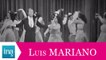 Luis Mariano "España" (live officiel) - Archive INA
