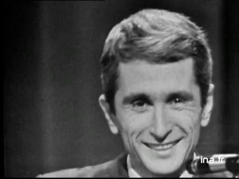 Marcel Amont Bleu, blanc, blond