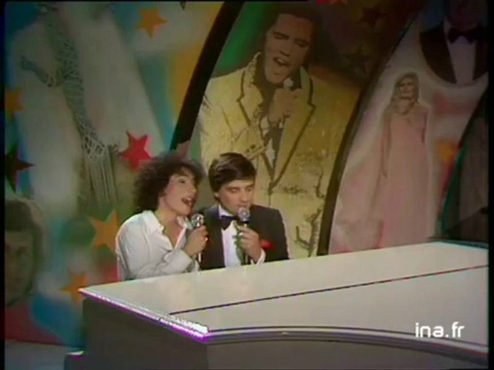 Marie Paule Belle et Thierry Le Luron "Quand nous serons amis"