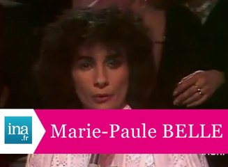 Marie Paule Belle "La parisienne" (live officiel) - Archive INA