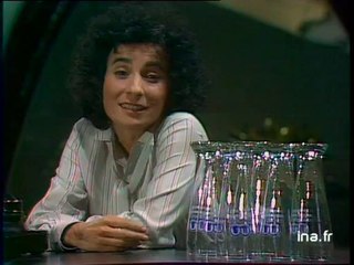 Marie-Paule Belle "Je t'adore, message terminé"