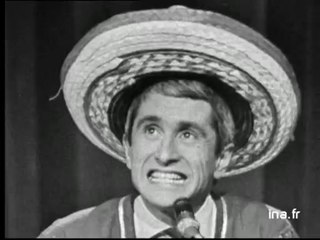 Marcel Amont "Le Mexicain"