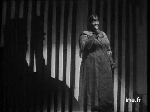 Marion Williams Joshua fit the battle of Jericho