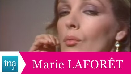 Marie Laforêt "La vérité" (live officiel) - Archive INA
