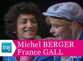 Michel Berger et France Gall 