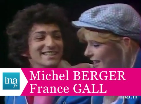 Michel Berger et France Gall Ca balance pas mal à Paris (live officiel) - Archive INA