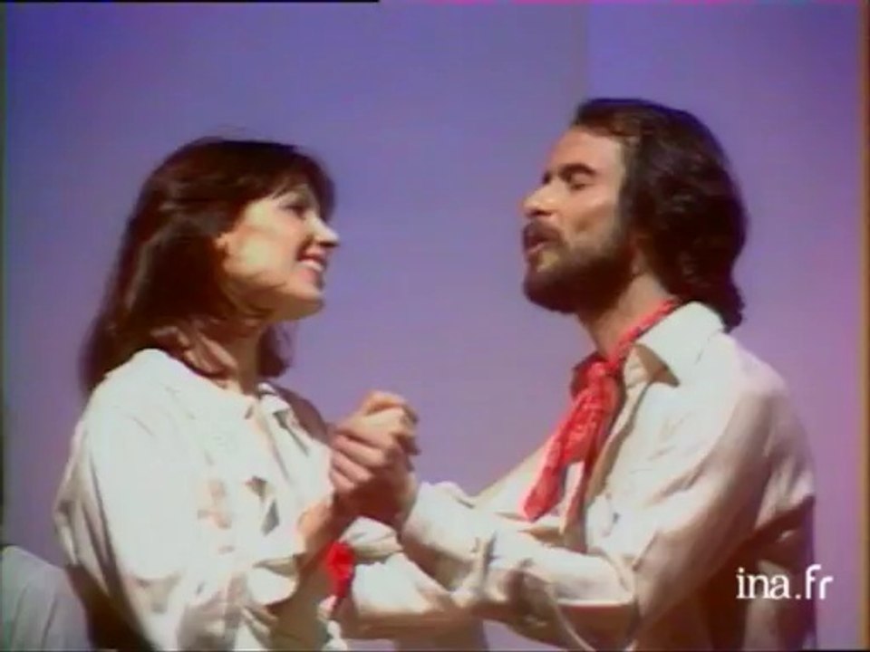 Michel Fugain et le Big Bazar "Dis moi pourquoi"