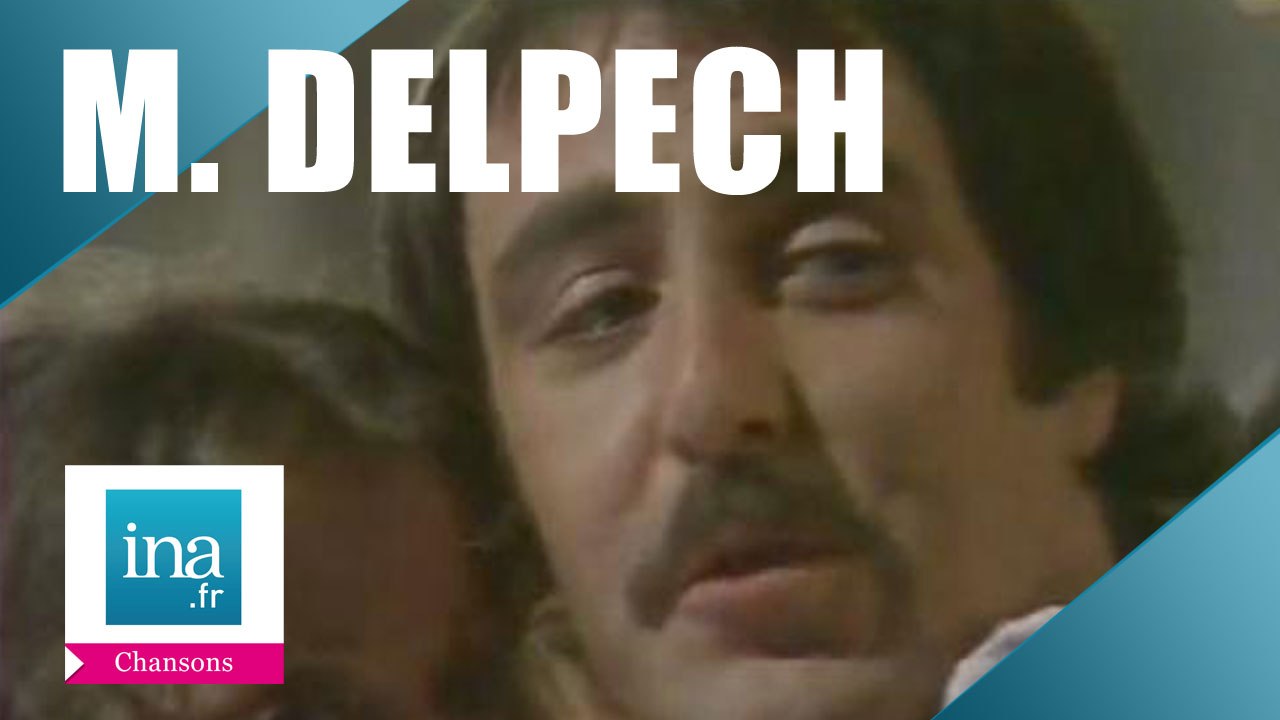 Michel Delpech "Tu me fais planer" (live officiel) | Archive INA
