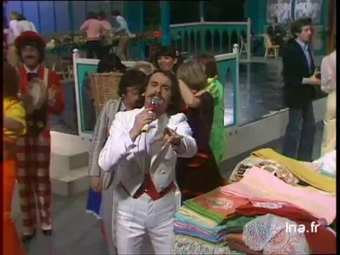 Michel Fugain Le faiseur de fête