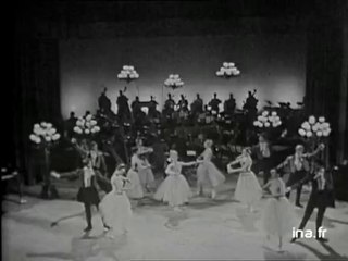 Michel Renault et Mireille Negre "Le beau Danube bleu"