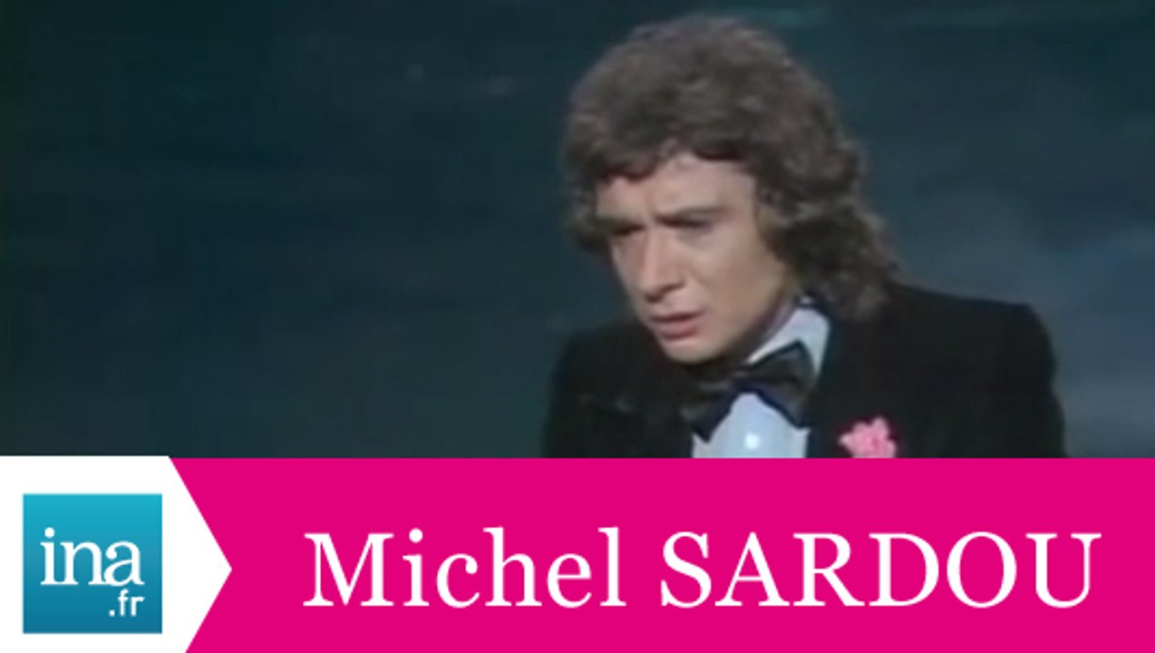 Michel Sardou "Comme d'habitude" (live officiel...