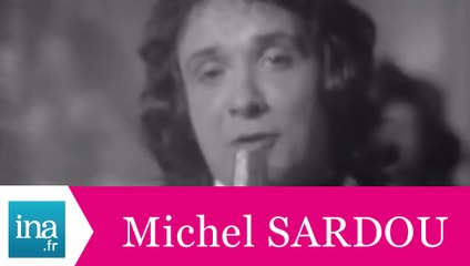 Michel Sardou "J'habite en France" (live officiel) - Archive INA